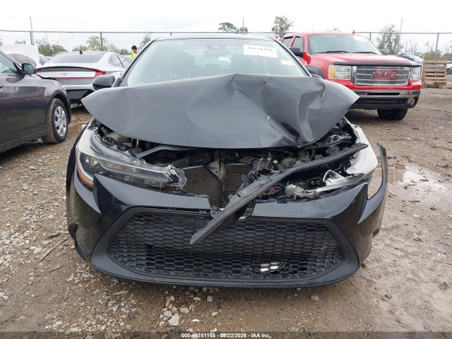 2021 TOYOTA COROLLA LE 12