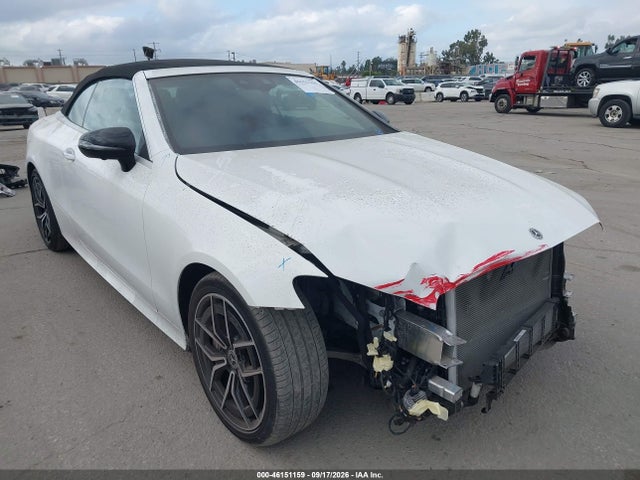 2023 Mercedes-Benz E 450