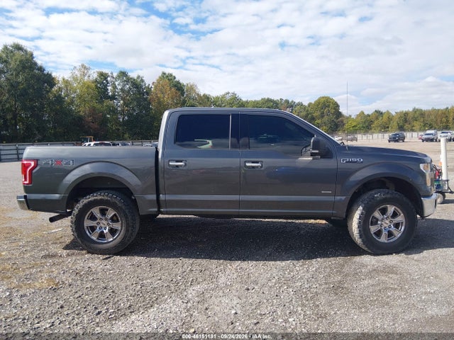 2017 FORD F-150 XLT 13