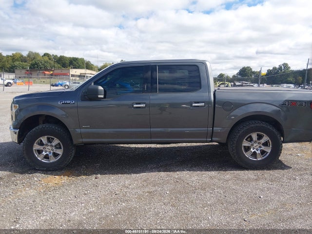 2017 FORD F-150 XLT 14