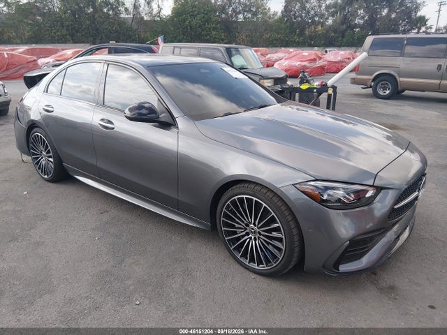2025 Mercedes-Benz C 300