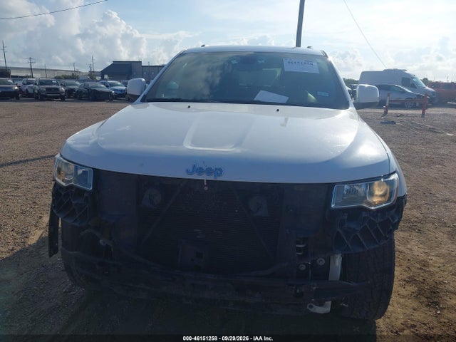 2021 JEEP GRAND CHEROKEE LAREDO E 6