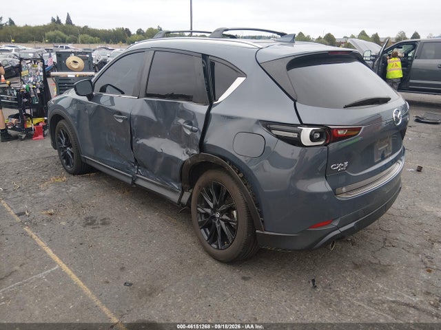 2024 MAZDA CX-5 2.5 S CARBON EDITION 3