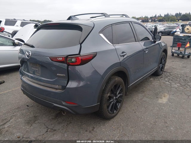 2024 MAZDA CX-5 2.5 S CARBON EDITION 4