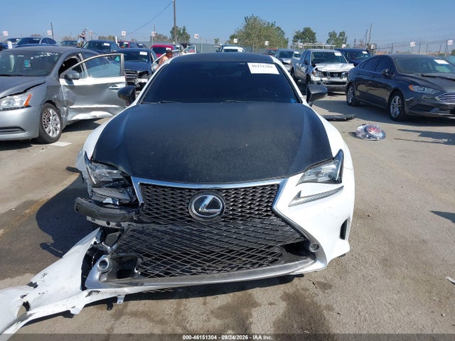2017 LEXUS RC 200T 13