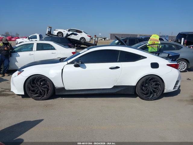 2017 LEXUS RC 200T 15
