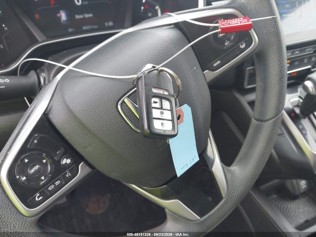 2019 HONDA CR-V EX 11
