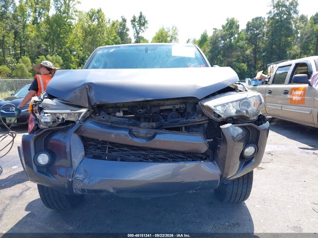 2018 TOYOTA 4RUNNER SR5 6