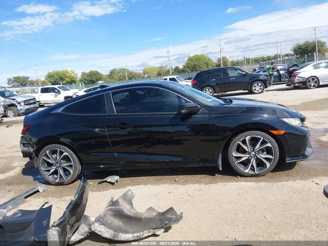 2017 HONDA CIVIC SI 14