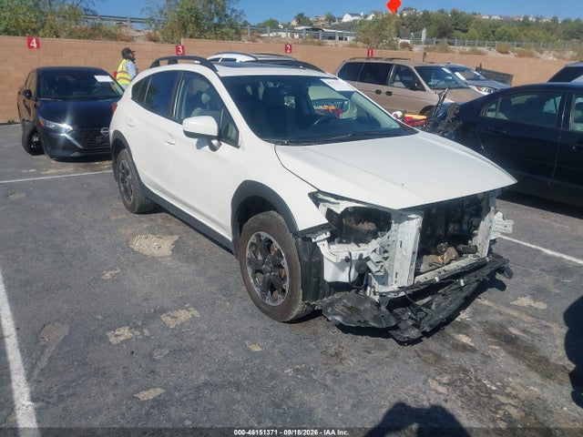 2023 SUBARU CROSSTREK PREMIUM