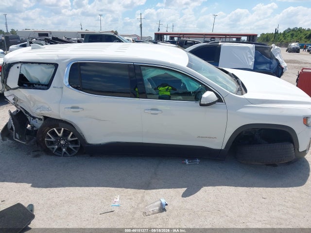 2021 GMC ACADIA SLE 12