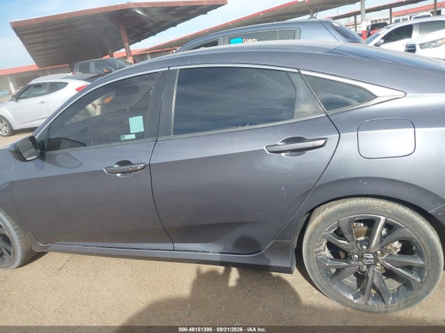 2020 HONDA CIVIC SPORT 14