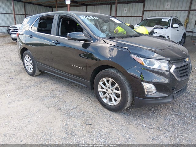 2021 CHEVROLET EQUINOX FWD 2FL