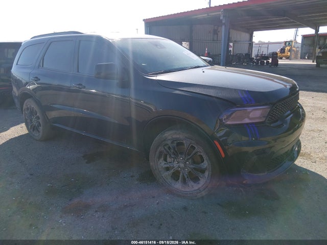 2024 Dodge Durango Sxt Plus RWD