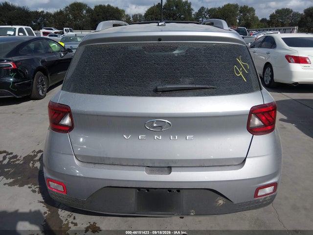 2026 HYUNDAI VENUE SEL 17