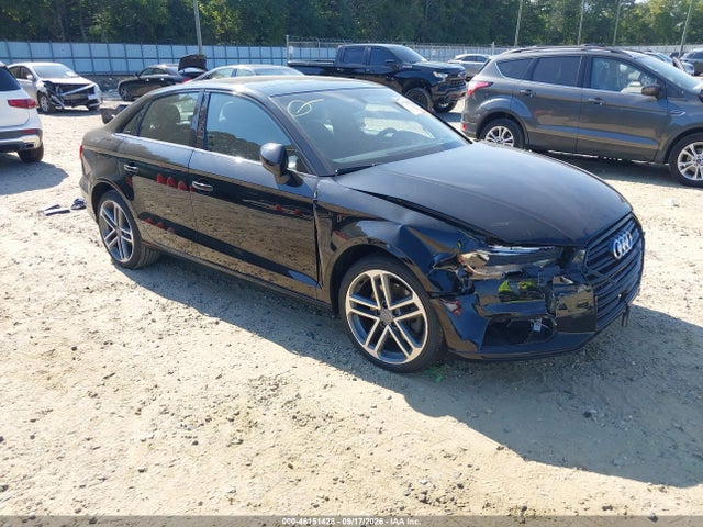 2020 Audi A3 Premium 40 Tfsi Front-Wheel Drive S Tronic