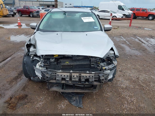2018 FORD FOCUS SE 6