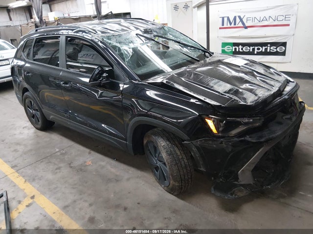 2025 Volkswagen Taos 1.5T S