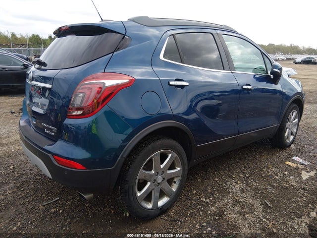 2019 BUICK ENCORE AWD ESSENCE 4