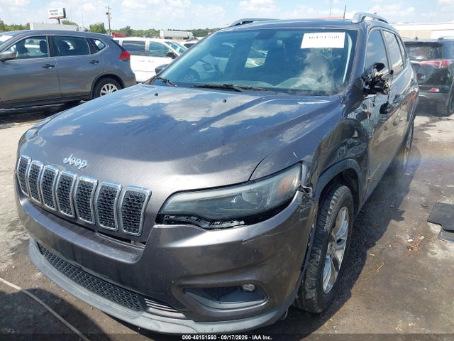 2019 JEEP CHEROKEE LATITUDE PLUS FWD 6