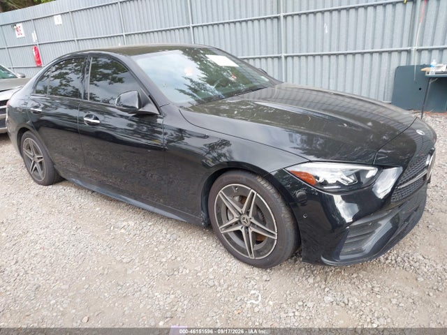 2022 Mercedes-Benz C 300 4MATIC