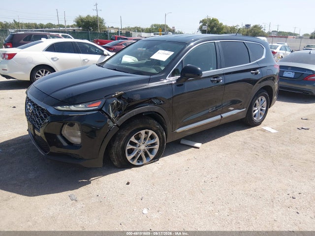 2019 HYUNDAI SANTA FE SE 2