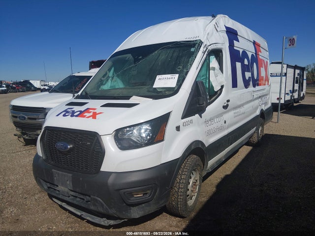 2022 FORD TRANSIT-250 CARGO VAN 2