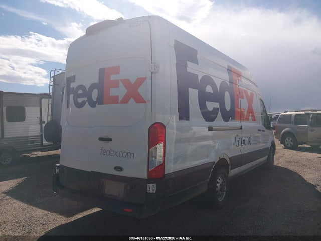 2022 FORD TRANSIT-250 CARGO VAN 4