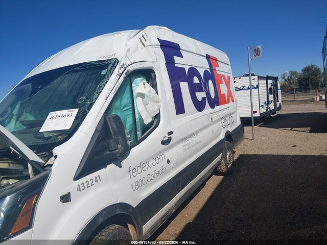 2022 FORD TRANSIT-250 CARGO VAN 6