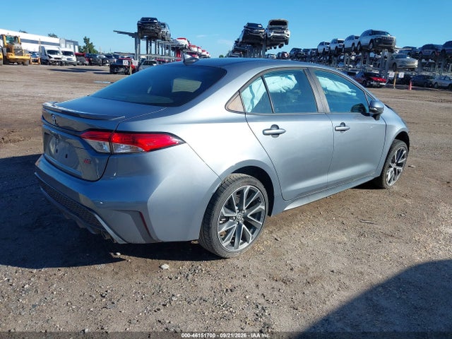 2021 TOYOTA COROLLA SE 4