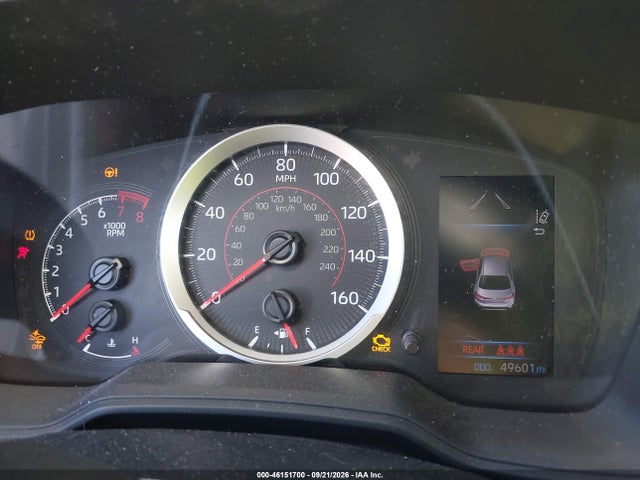 2021 TOYOTA COROLLA SE 7