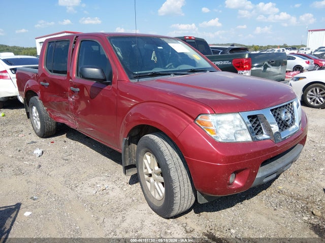 2019 NISSAN FRONTIER SV