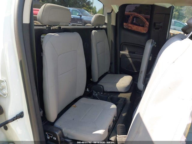 2019 CHEVROLET COLORADO WT 8