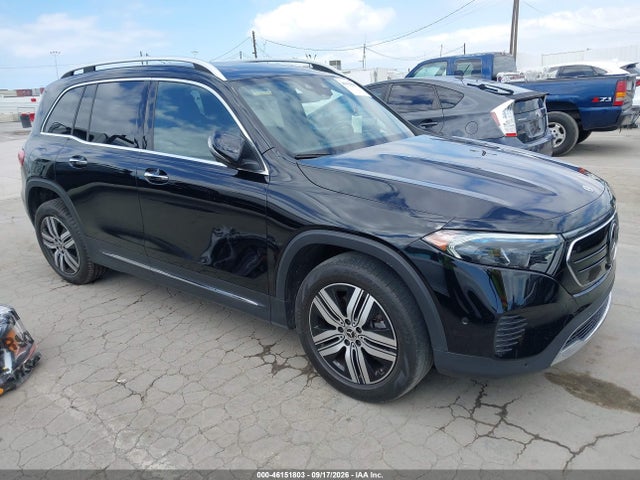 2023 Mercedes-Benz Eqb 300 SUV 4MATIC