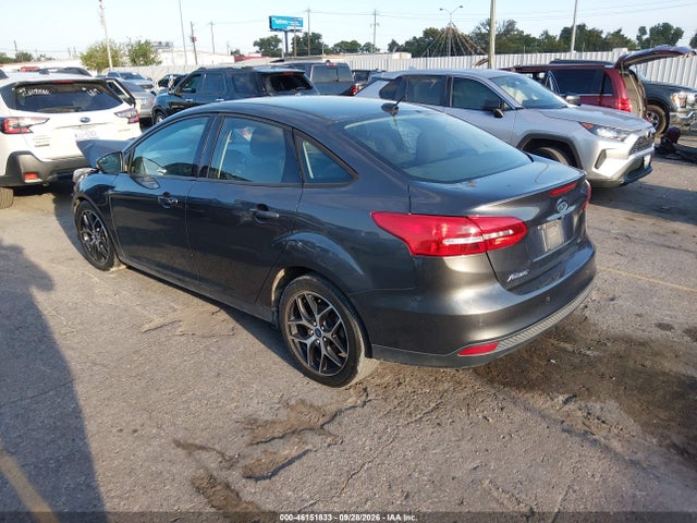 2018 FORD FOCUS SEL 3