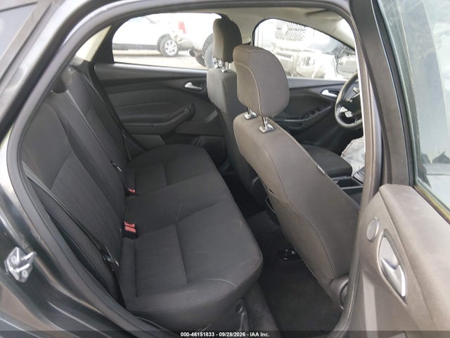 2018 FORD FOCUS SEL 8