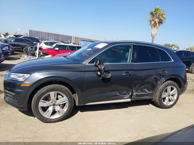 2019 AUDI Q5 45 PREMIUM 14