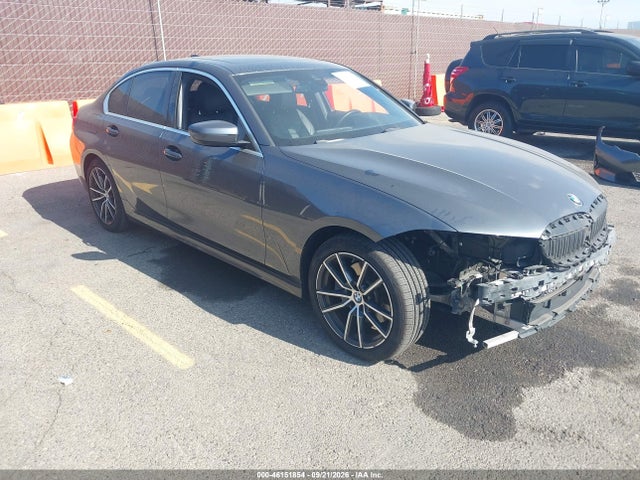 2019 BMW 330I