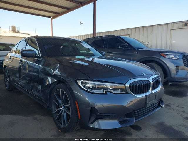 2020 Bmw 330I