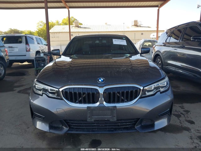 2020 BMW 330I 12