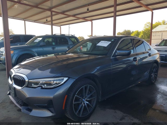 2020 BMW 330I 14