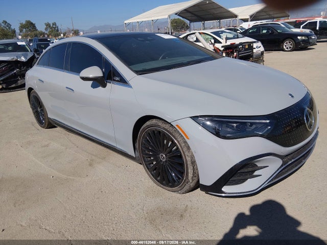 2024 Mercedes-Benz Eqe 350+