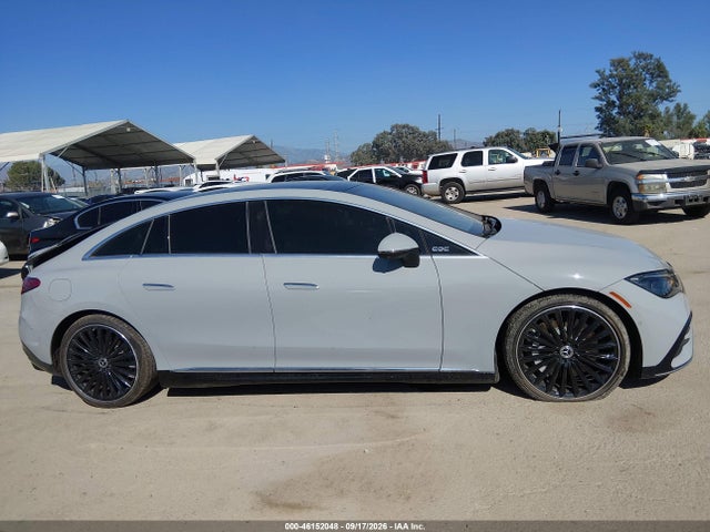 2024 MERCEDES-BENZ EQE 350+ 12