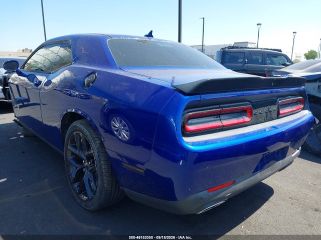 2020 DODGE CHALLENGER GT 3