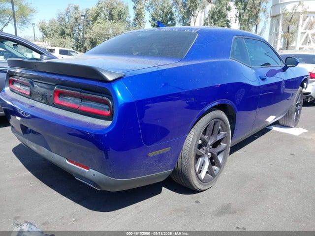 2020 DODGE CHALLENGER GT 4