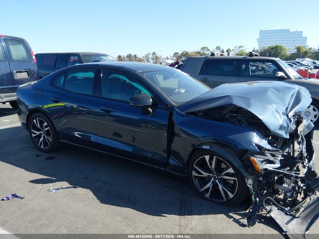 2024 VOLVO S60 B5 PLUS DARK THEME 13