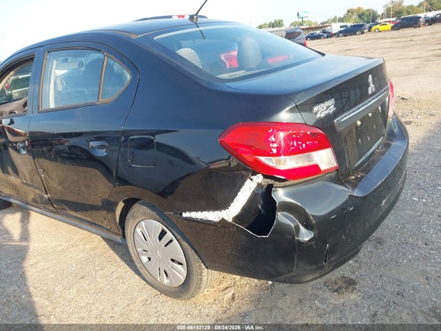 2020 MITSUBISHI MIRAGE G4 ES 6