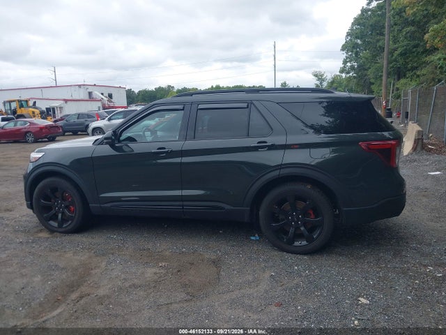 2023 FORD EXPLORER ST 14