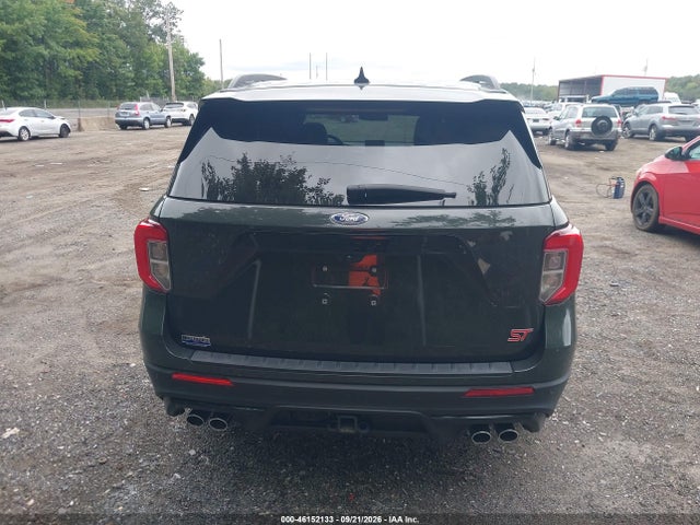 2023 FORD EXPLORER ST 16