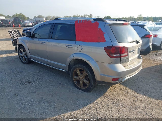 2017 DODGE JOURNEY CROSSROAD PLUS 3